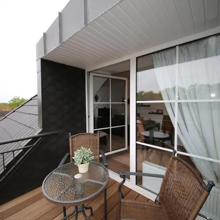 Strandnah Apartment Timmendorfer Strand