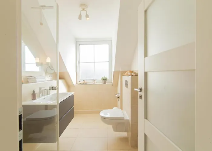 Strandnah Apartamento