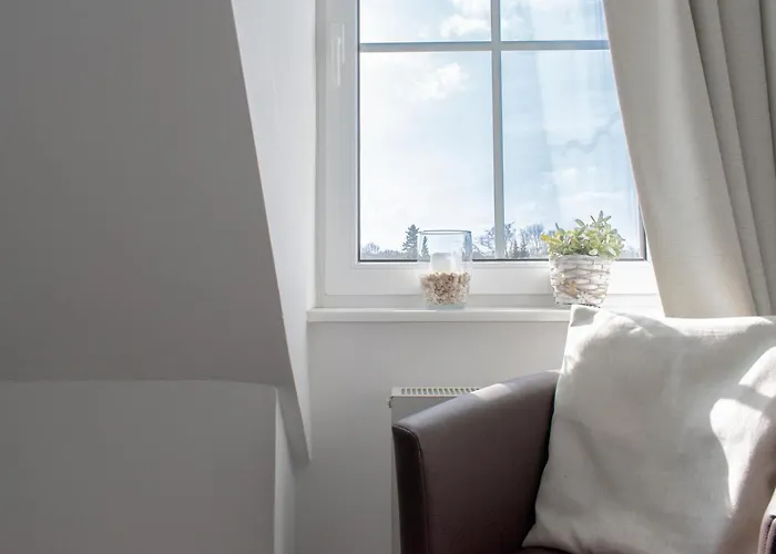 Apartamento Strandnah