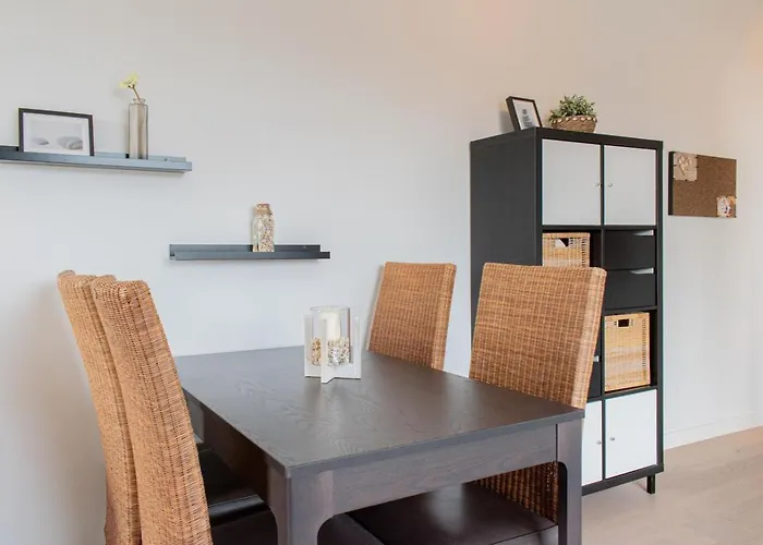 Strandnah Apartamento Timmendorfer Strand