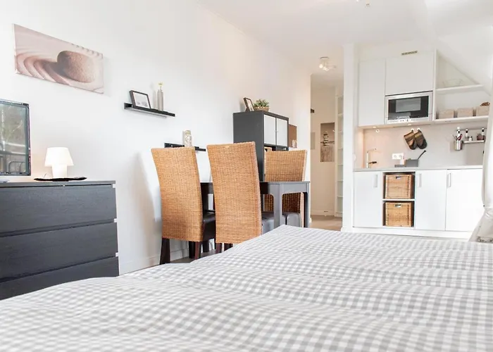 Apartamento Strandnah Timmendorfer Strand