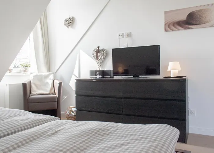 Strandnah Apartamento