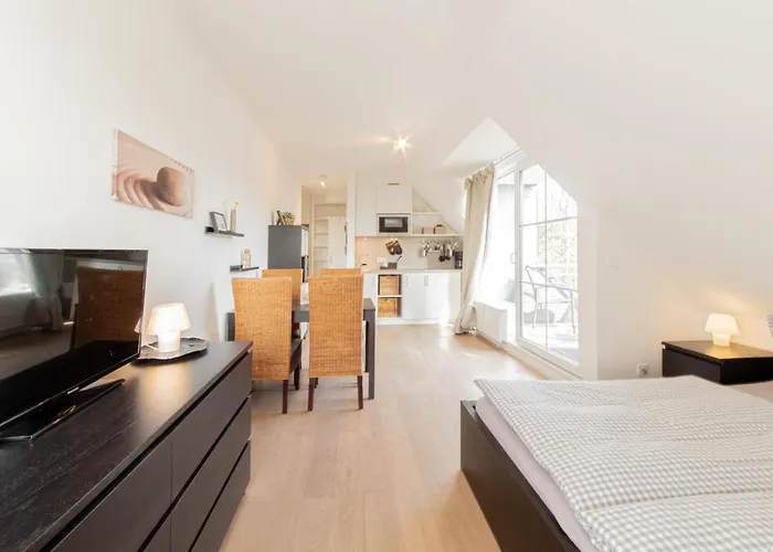 Apartamento Strandnah *