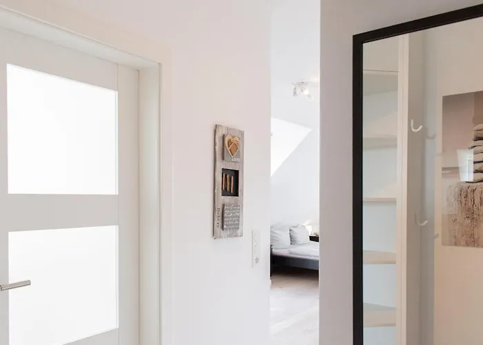 Strandnah Apartamento *