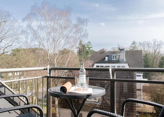 Apartamento Strandnah