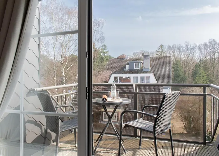 Strandnah Apartamento *