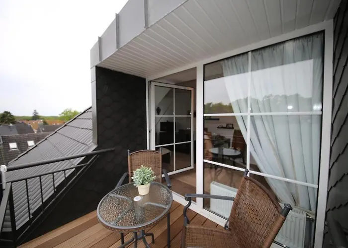 Strandnah Apartamento Timmendorfer Strand